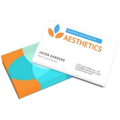 Biglietti da visita classici