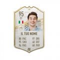 FIFA Ultimate Team card