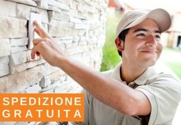 Spedizione Gratuita