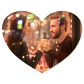 Pannello Fotografico MyHeart