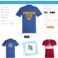 Crea T-Shirt uomo